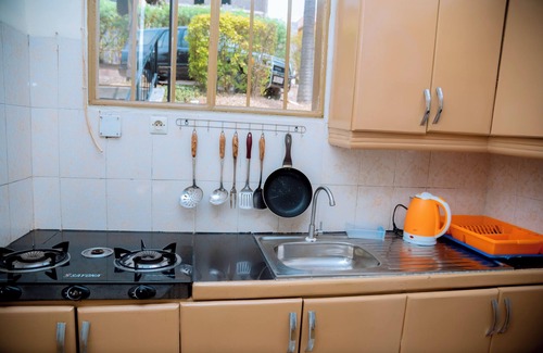 Kigali Apartment | Vista Safaris Apartment