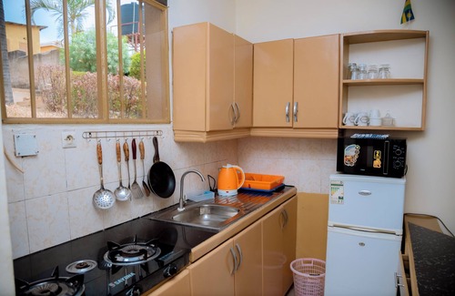 Kigali Apartment | Vista Safaris Apartment