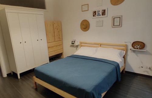 Chiavari Apartment | Vista sul carruggio, centro storico di Chiavari