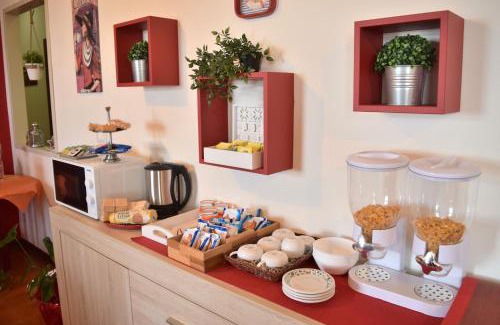 Borgo Vecchio Bed & Breakfast | Vista sul porto
