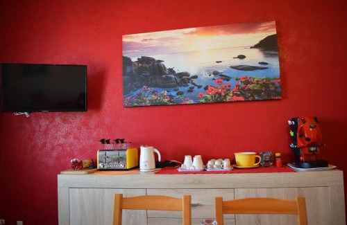 Borgo Vecchio Bed & Breakfast | Vista sul porto