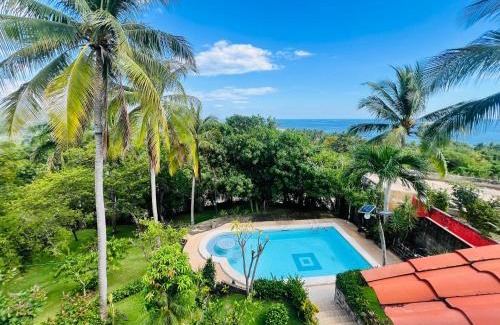 El Sunzal House | Vista Verde Beach House