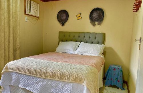 Ilha Grande House | Visual do Abraão