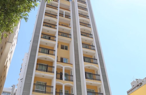 Cambui Hotel | Vitória Hotel Residence NewPort