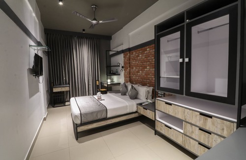 Mangalore Hotel | VITS Select Kudro Destinn