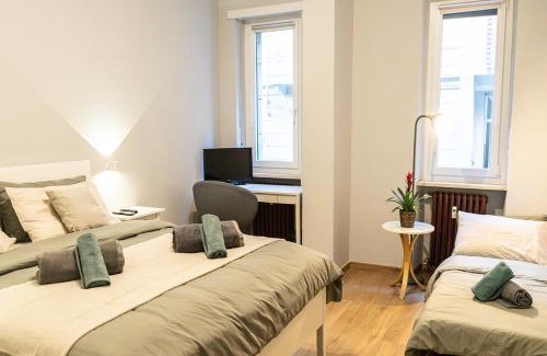 San Salvario Apartment | Vittoria House Turin I - Appartamento al Valentino centro Torino