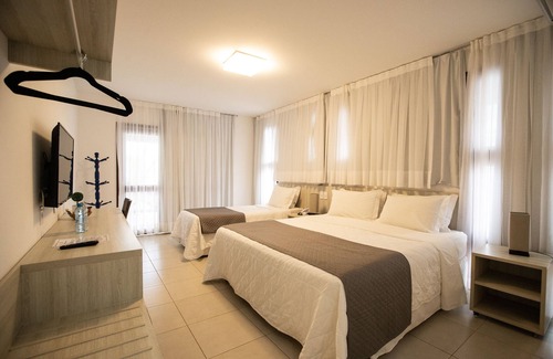 Barra Mar Hotel | Vivá Barra Hotel Pousada