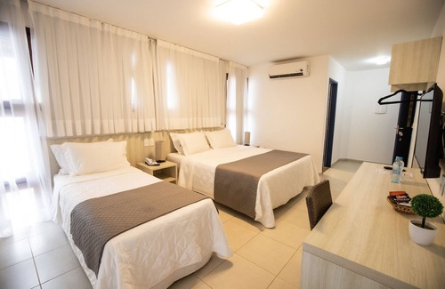 Barra Mar Hotel | Vivá Barra Hotel Pousada