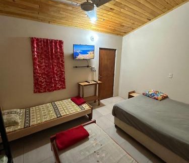 Encarnacion House | Vivíana Hause Hospedaje