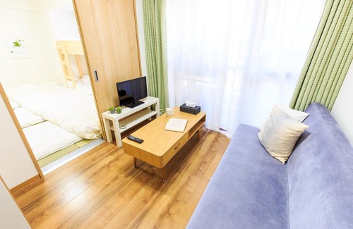 Naka Ward Apartment | VIVA Apartment Yabacho 202