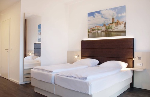St Lorenz Hotel | Viva Hotel Lübeck