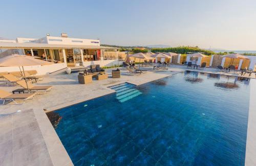 Theologos Hotel | Viva Tourismo Resort (naturist club)