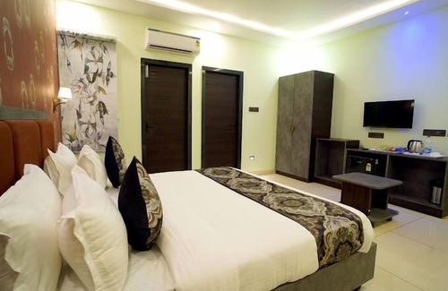 Jaisalmer Hotel | Vivan Palace