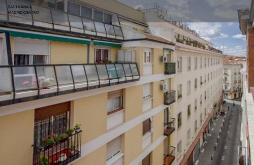 Embajadores Apartment | Vive un Oasis para 7 en Santa Ana 6
