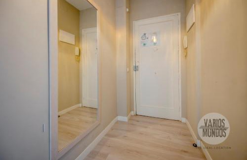 Embajadores Apartment | Vive un Oasis para 7 en Santa Ana 6