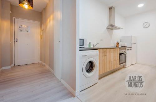 Embajadores Apartment | Vive un Oasis para 7 en Santa Ana 6