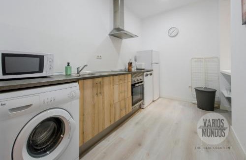 Embajadores Apartment | Vive un Oasis para 7 en Santa Ana 6