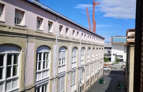 Casco Viejo Apartment | Vive Vitoria en la Almendra Medieval 2º