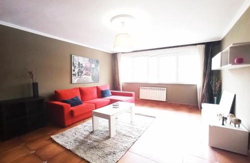 Viveiro Apartment | Viveiro Histórico 2