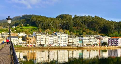 Viveiro Apartment | Viveiro Histórico 2