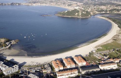 Baiona Apartment | Vivienda con terraza en playas de Baiona
