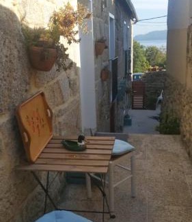 Baiona Apartment | Vivienda con terraza en playas de Baiona