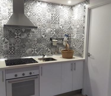 Baiona Apartment | Vivienda con terraza en playas de Baiona