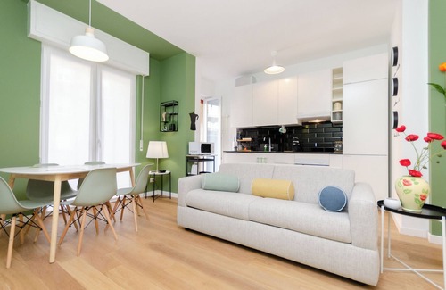 Lorenteggio Apartment | VivimiHome - Fiordalisi Home