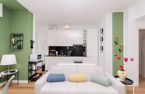 Lorenteggio Apartment | VivimiHome - Fiordalisi Home