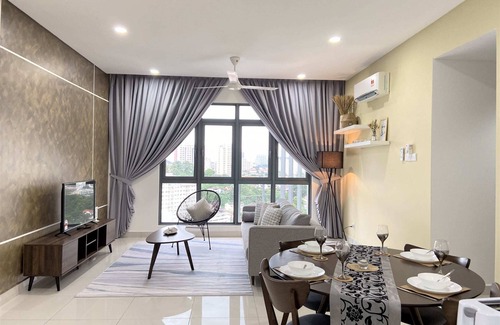 Kuala Lumpur Apartment | Vivo by Plush