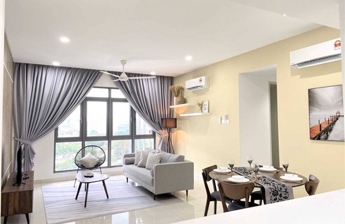 Kuala Lumpur Apartment | Vivo by Plush