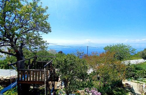 Kato Aprovatou Apartment | Vlami's House Andros