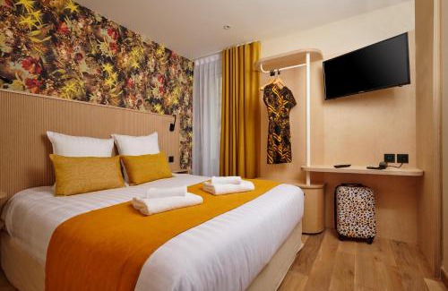 Necker Hotel | VLH Montparnasse Eiffel