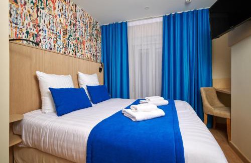 Necker Hotel | VLH Montparnasse Eiffel