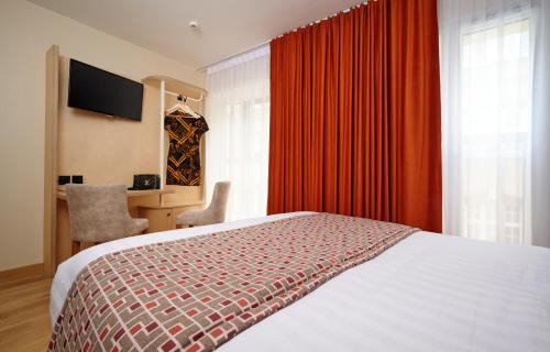 Necker Hotel | VLH Montparnasse Eiffel