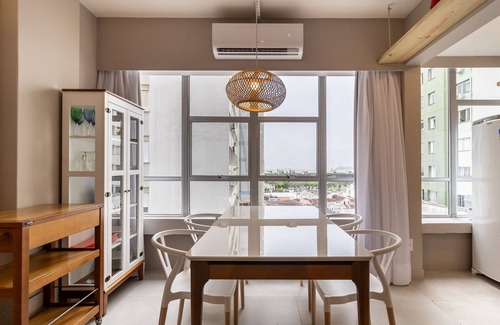 Centro Apartment | VLR Aptos modernos no centro de Floripa
