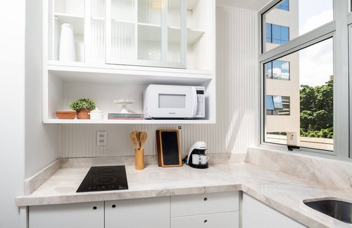 Centro Apartment | VLR Aptos modernos no centro de Floripa