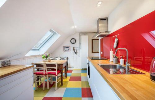 Groemitz Apartment | Voßberg Fewo 3