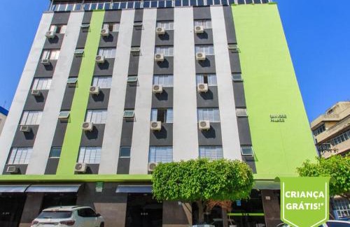Osasco Hotel | VOA San José Palace Hotel