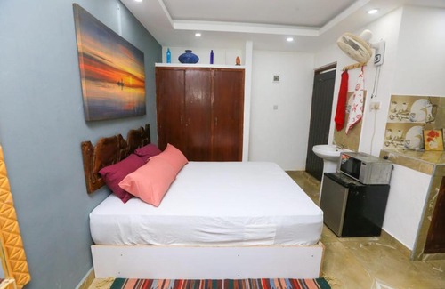 Mombasa Apartment | Vogue Nyali Designer apartment