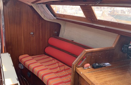Boulogne-sur-Mer Boat Rental | Voilier Rush Capobar