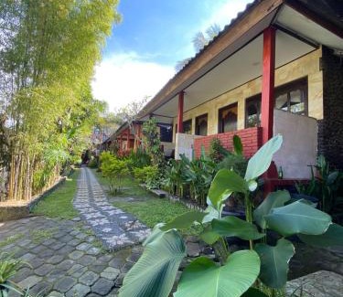 Toya Bungkah House | Volcano Living