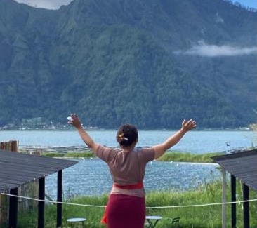 Toya Bungkah House | Volcano Living