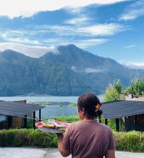 Toya Bungkah House | Volcano Living