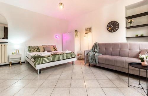 Camnago Volta Apartment | Volta Hub- Lago Como 10 Min