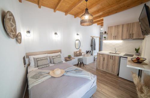 Koronos Apartment | VOLTO Suite