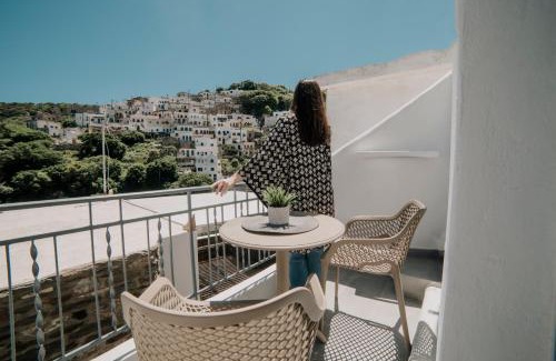 Koronos Apartment | VOLTO Suite