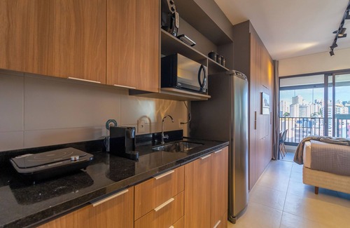 Bela Vista Apartment | Vossa Bossa Facto