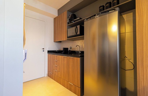 Bela Vista Apartment | Vossa Bossa Facto