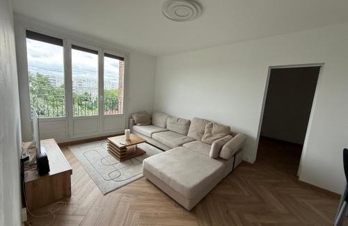 Champigny-sur-Marne Apartment | Votre havre de paix à Champigny
